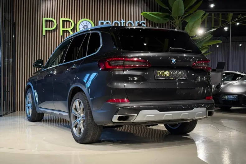 BMW X5 (Seria X) din 2022 cu 70.200 km - oferta BMW201851 - foto 18