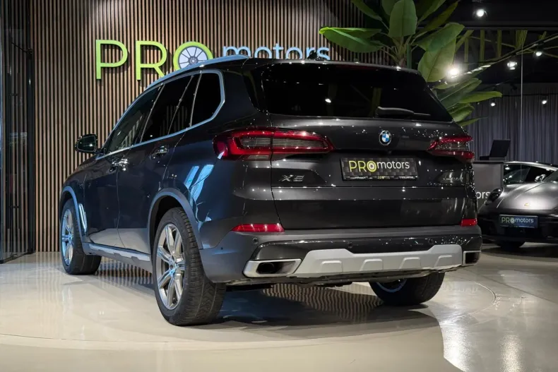 BMW X5 (Seria X) din 2022 cu 70.200 km - oferta BMW201851 - foto 19
