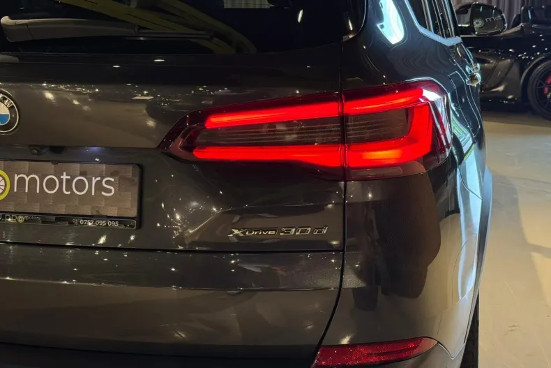 BMW X5 (Seria X) din 2022 cu 70.200 km - oferta BMW201851 - foto 22