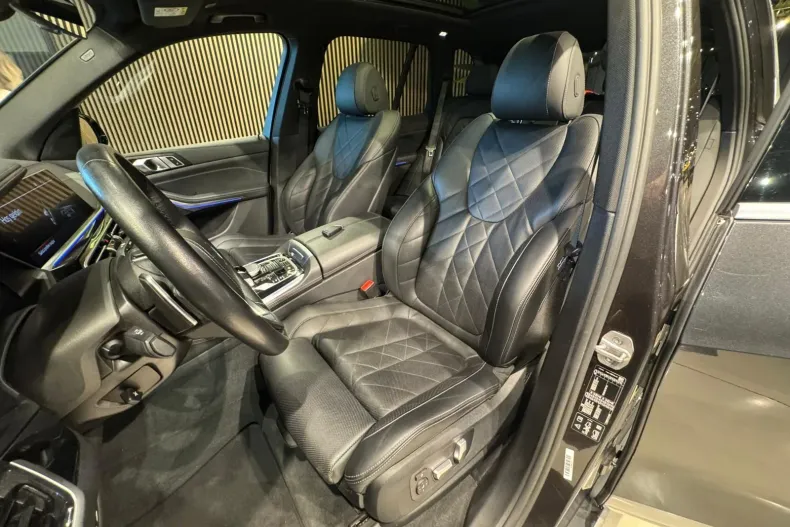 BMW X5 (Seria X) din 2022 cu 70.200 km - oferta BMW201851 - foto 31