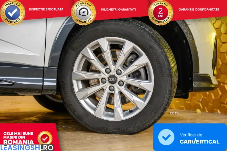 Audi Q3 din 2024 cu 22.000 km - oferta AUD201852 - foto 6