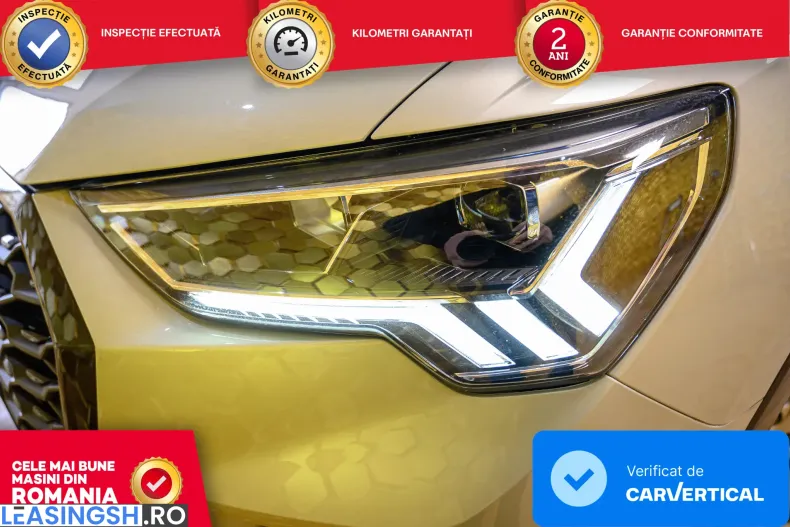 Audi Q3 din 2024 cu 22.000 km - oferta AUD201852 - foto 7