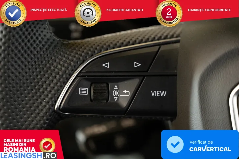 Audi Q3 din 2024 cu 22.000 km - oferta AUD201852 - foto 10