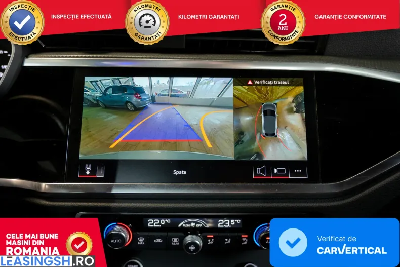 Audi Q3 din 2024 cu 22.000 km - oferta AUD201852 - foto 12