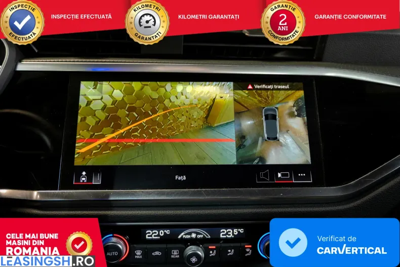 Audi Q3 din 2024 cu 22.000 km - oferta AUD201852 - foto 13