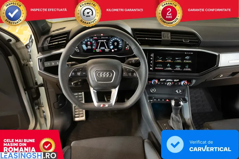 Audi Q3 din 2024 cu 22.000 km - oferta AUD201852 - foto 20