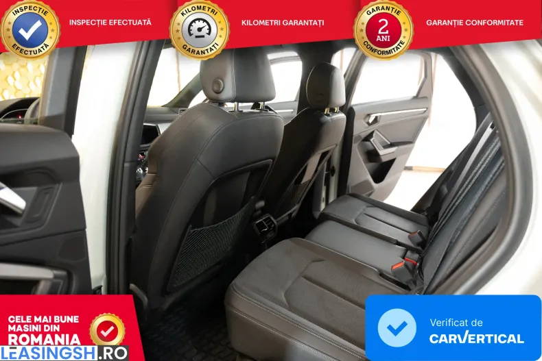 Audi Q3 din 2024 cu 22.000 km - oferta AUD201852 - foto 24