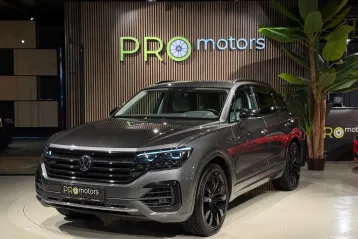 Volkswagen Touareg din 2020 - oferta VOL201853