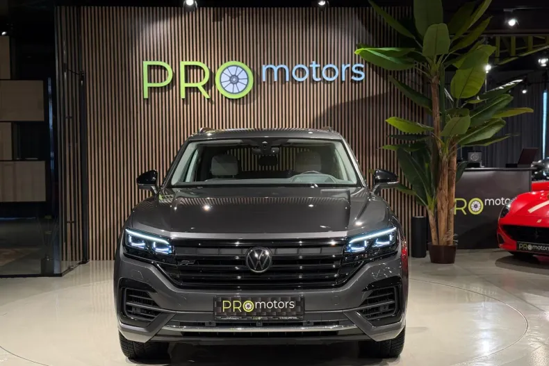 Volkswagen Touareg din 2020 cu 89.000 km - oferta VOL201853 - foto 2