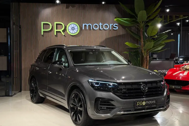 Volkswagen Touareg din 2020 cu 89.000 km - oferta VOL201853 - foto 3