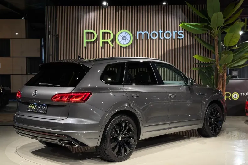 Volkswagen Touareg din 2020 cu 89.000 km - oferta VOL201853 - foto 5