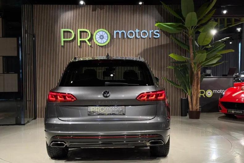 Volkswagen Touareg din 2020 cu 89.000 km - oferta VOL201853 - foto 6