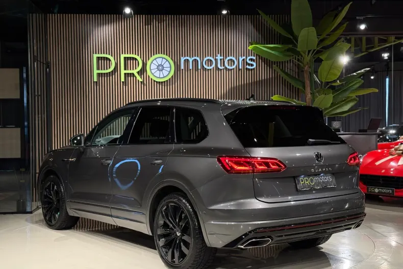 Volkswagen Touareg din 2020 cu 89.000 km - oferta VOL201853 - foto 7