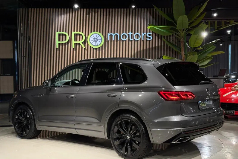 Volkswagen Touareg din 2020 cu 89.000 km - oferta VOL201853 - foto 8