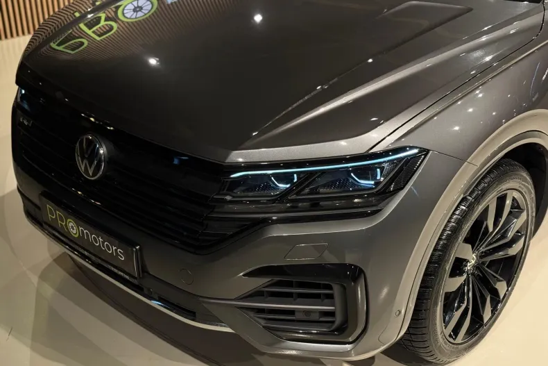 Volkswagen Touareg din 2020 cu 89.000 km - oferta VOL201853 - foto 12