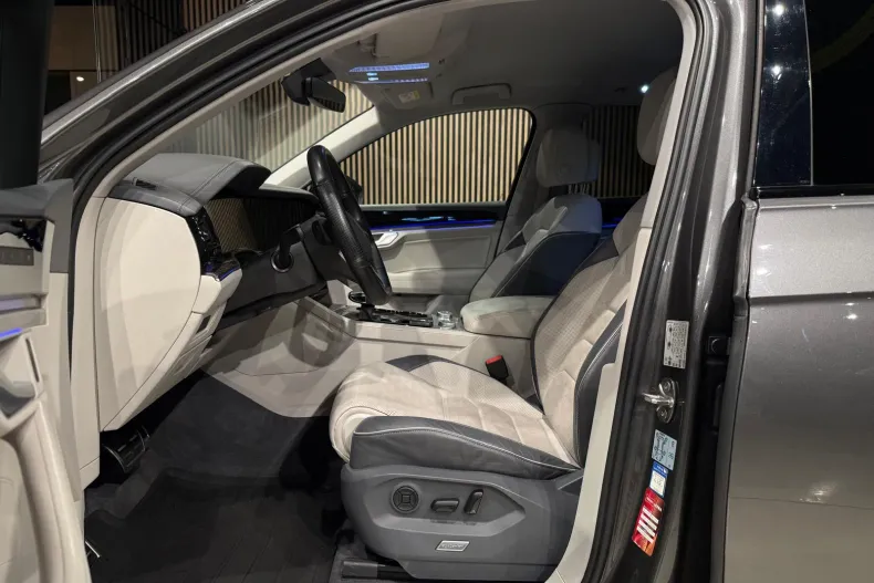 Volkswagen Touareg din 2020 cu 89.000 km - oferta VOL201853 - foto 18