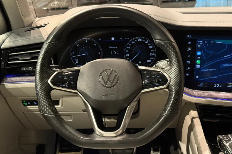 Volkswagen Touareg din 2020 cu 89.000 km - oferta VOL201853 - foto 20