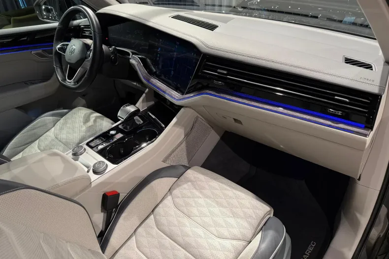 Volkswagen Touareg din 2020 cu 89.000 km - oferta VOL201853 - foto 21