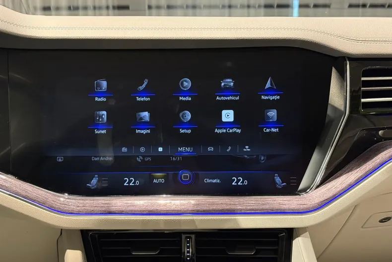 Volkswagen Touareg din 2020 cu 89.000 km - oferta VOL201853 - foto 29