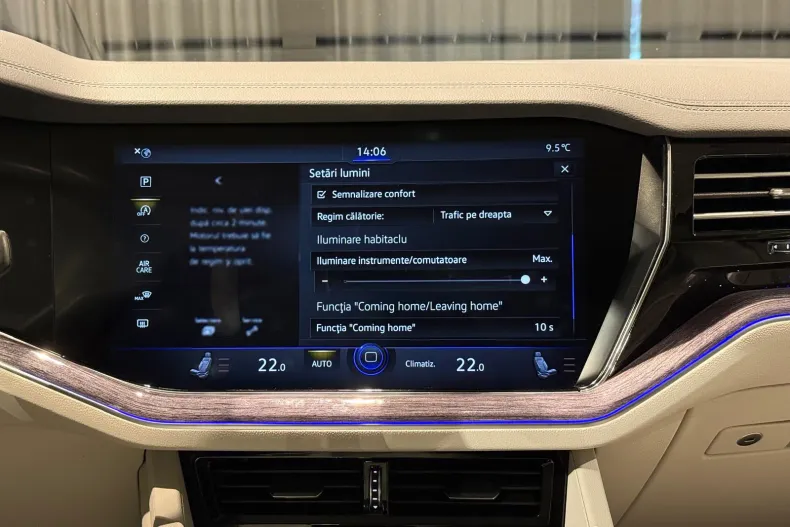 Volkswagen Touareg din 2020 cu 89.000 km - oferta VOL201853 - foto 30