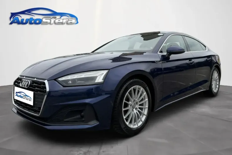 Audi A5 din 2020 cu 152.362 km - oferta AUD201854 - foto 1