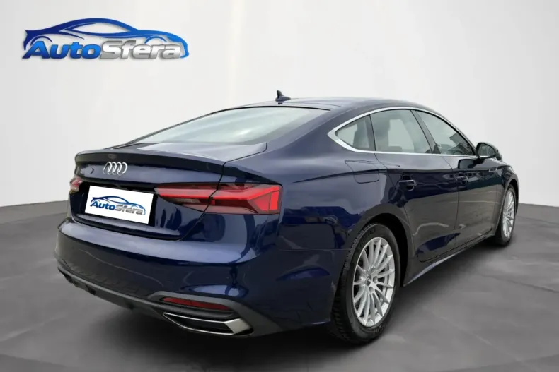Audi A5 din 2020 cu 152.362 km - oferta AUD201854 - foto 8