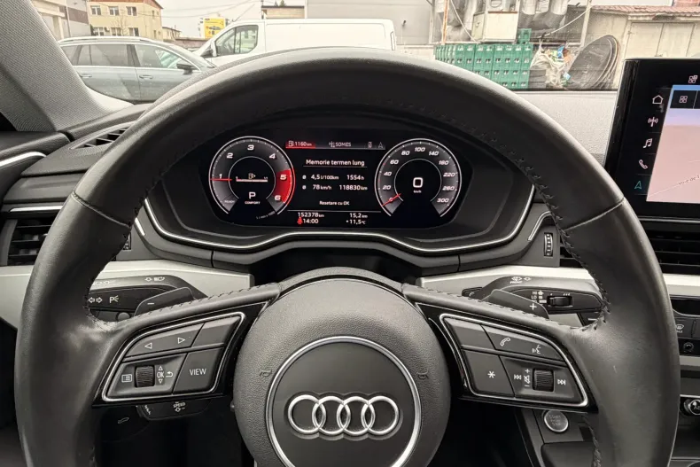Audi A5 din 2020 cu 152.362 km - oferta AUD201854 - foto 9