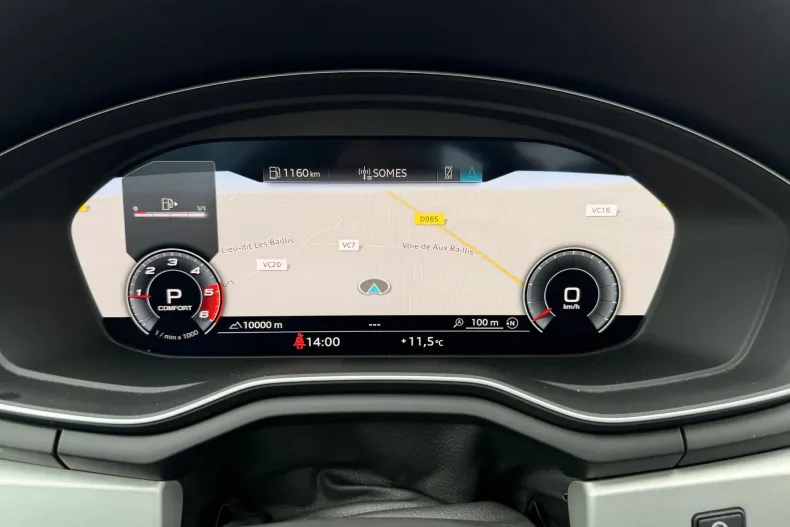 Audi A5 din 2020 cu 152.362 km - oferta AUD201854 - foto 14