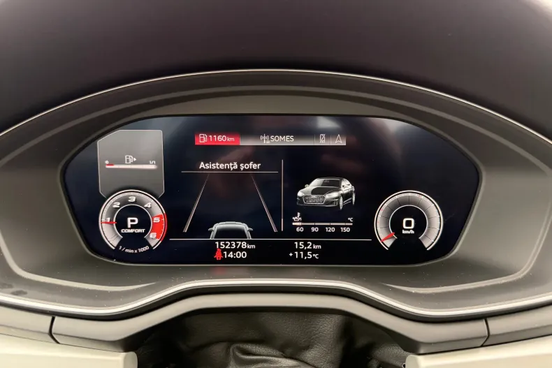 Audi A5 din 2020 cu 152.362 km - oferta AUD201854 - foto 15