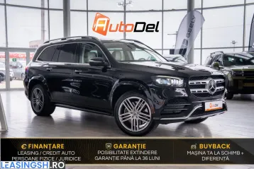 Mercedes-Benz GLS din 2021 - oferta MER201855