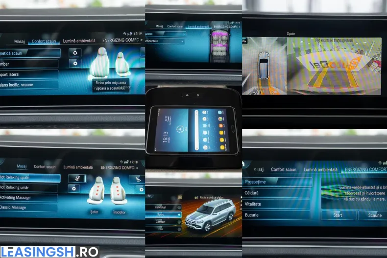 Mercedes-Benz GLS din 2021 cu 98.808 km - oferta MER201855 - foto 4