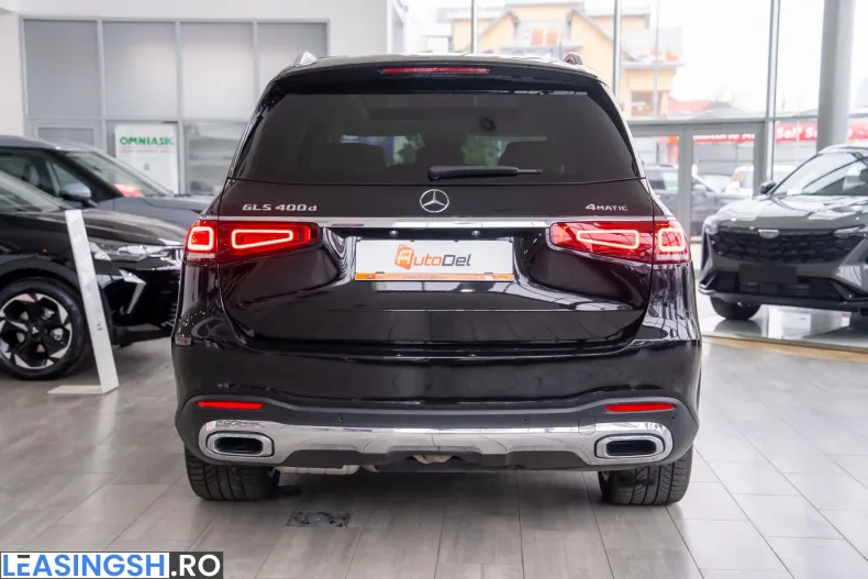Mercedes-Benz GLS din 2021 cu 98.808 km - oferta MER201855 - foto 13