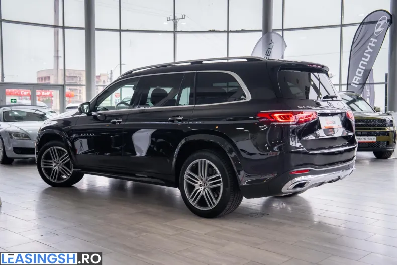 Mercedes-Benz GLS din 2021 cu 98.808 km - oferta MER201855 - foto 14