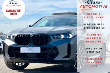BMW X6 din 2024 - oferta BMW201856