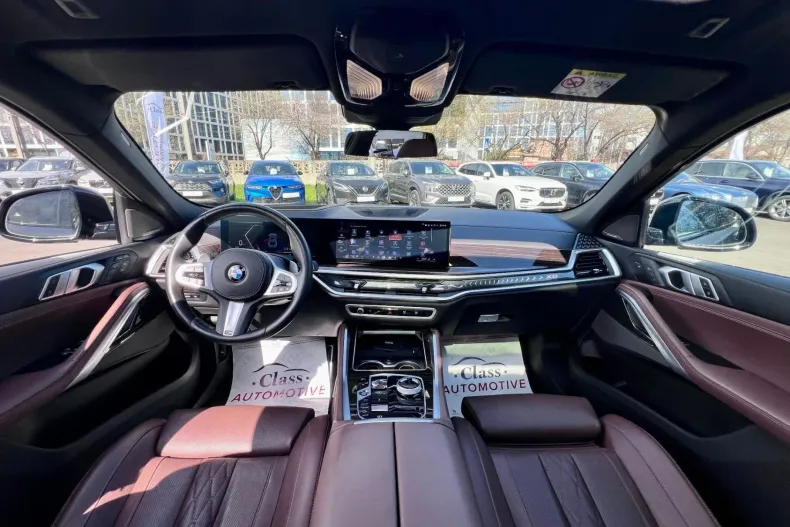 BMW X6 (Seria X) din 2024 cu 31.505 km - oferta BMW201856 - foto 4
