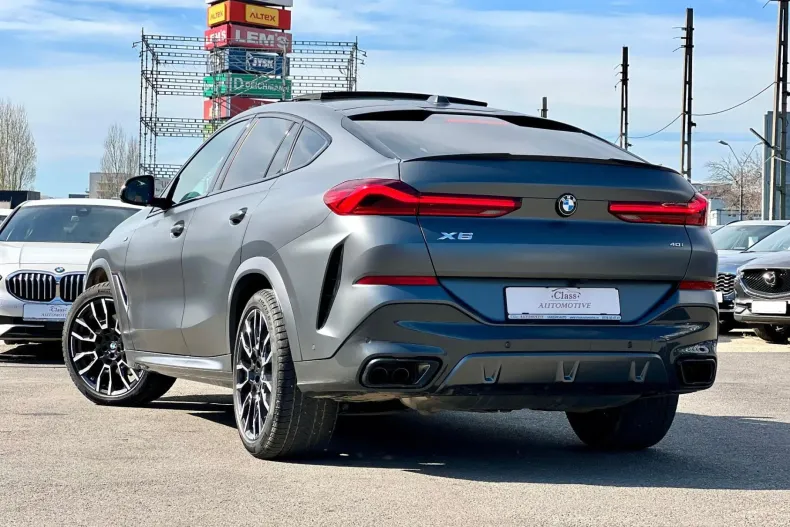 BMW X6 (Seria X) din 2024 cu 31.505 km - oferta BMW201856 - foto 6