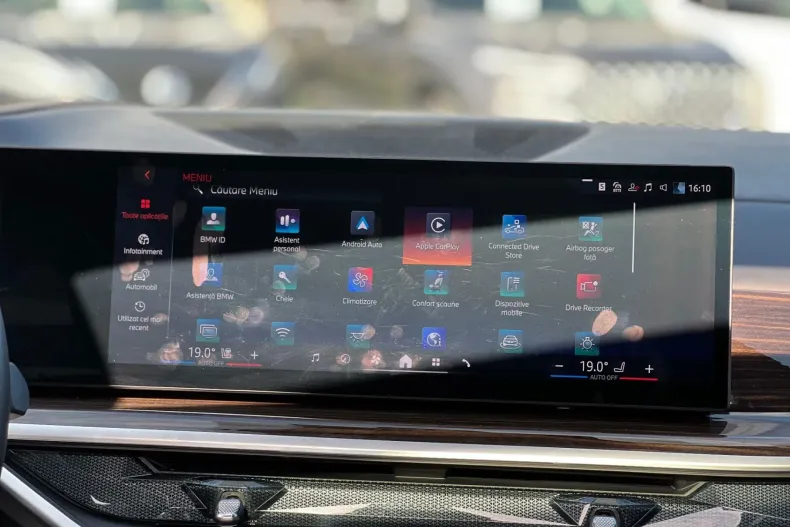 BMW X6 (Seria X) din 2024 cu 31.505 km - oferta BMW201856 - foto 17