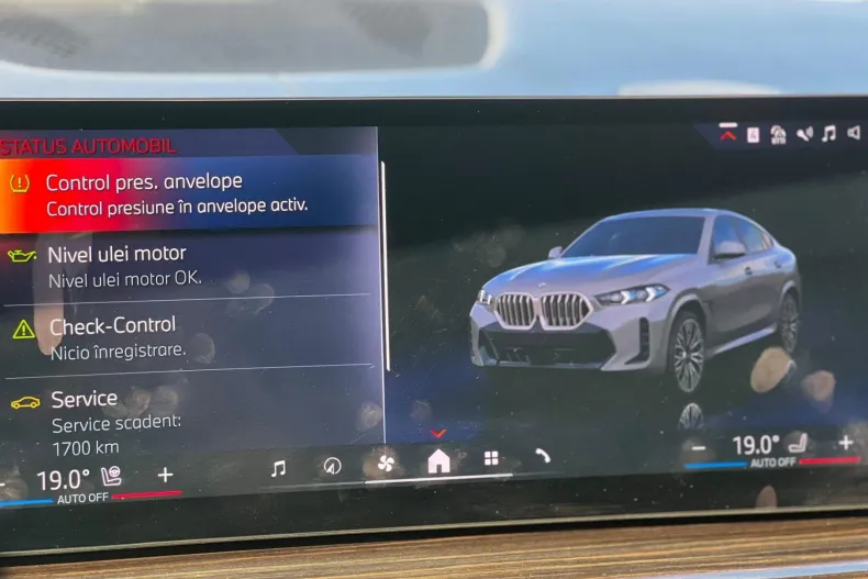 BMW X6 (Seria X) din 2024 cu 31.505 km - oferta BMW201856 - foto 24