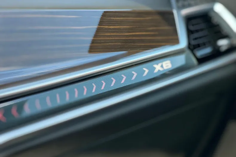 BMW X6 (Seria X) din 2024 cu 31.505 km - oferta BMW201856 - foto 28