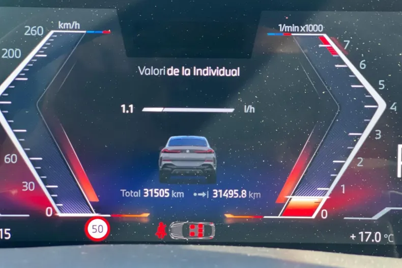 BMW X6 (Seria X) din 2024 cu 31.505 km - oferta BMW201856 - foto 33