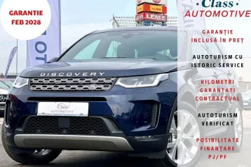 Land Rover Discovery Sport din 2023 - oferta LAN201857