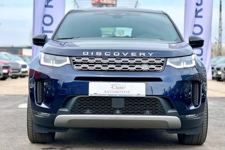 Land Rover Discovery Sport din 2023 cu 29.640 km - oferta LAN201857 - foto 3