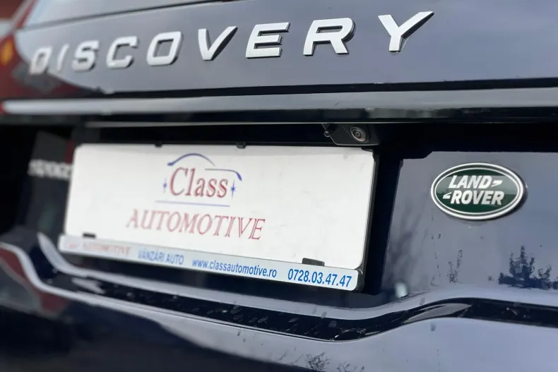 Land Rover Discovery Sport din 2023 cu 29.640 km - oferta LAN201857 - foto 7