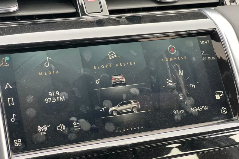 Land Rover Discovery Sport din 2023 cu 29.640 km - oferta LAN201857 - foto 12