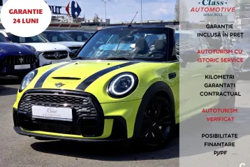 MINI Cooper S din 2023 - oferta MIN201858