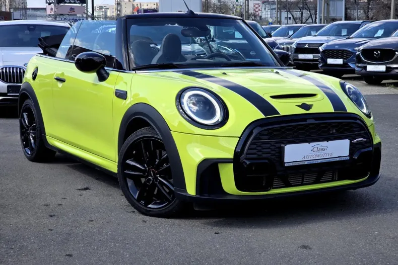 MINI Cooper S din 2023 cu 35.601 km - oferta MIN201858 - foto 3