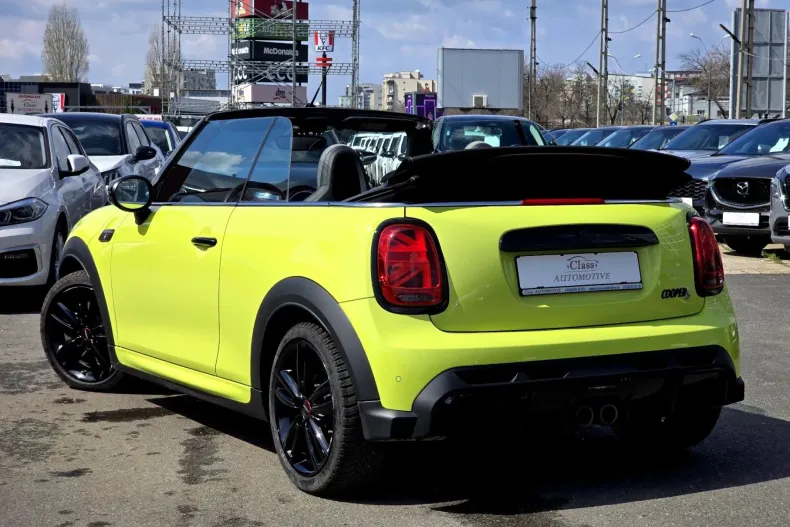 MINI Cooper S din 2023 cu 35.601 km - oferta MIN201858 - foto 6