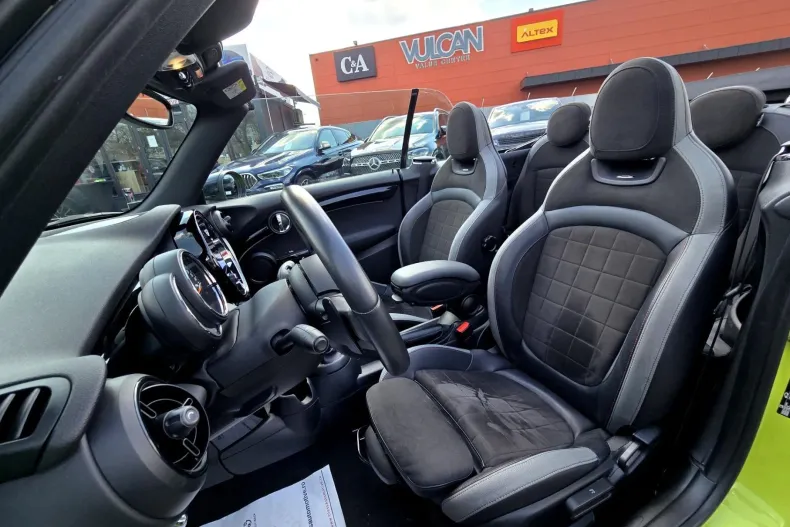 MINI Cooper S din 2023 cu 35.601 km - oferta MIN201858 - foto 7