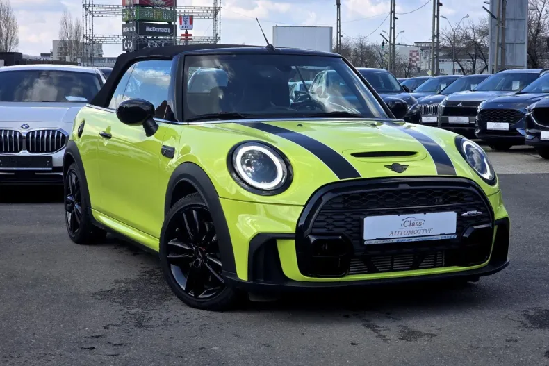 MINI Cooper S din 2023 cu 35.601 km - oferta MIN201858 - foto 13