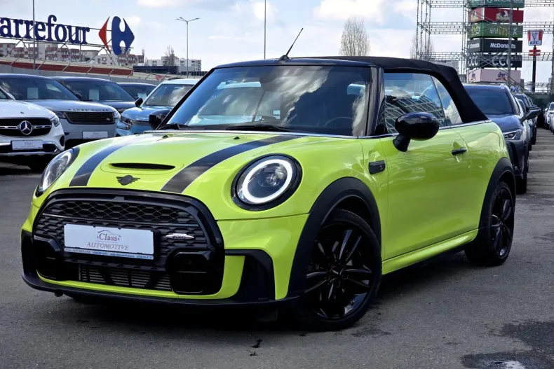 MINI Cooper S din 2023 cu 35.601 km - oferta MIN201858 - foto 14